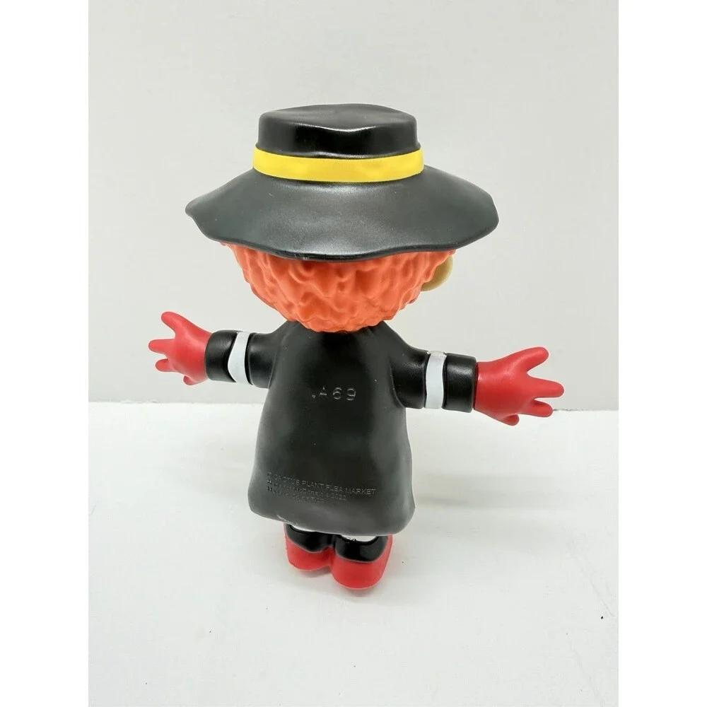 McDonalds Hamburglar 2022 Adult Happy Meal Cactus Jack Travis Scott Collab